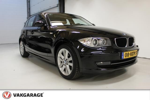 BMW 1-Serie 118i High Executive Automaat 24.000 km