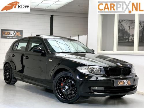 BMW 1 Serie 118i High Executive Automaat, 5 deurs, Schuifdak