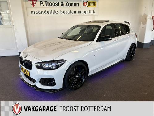 BMW 1-serie 118i High Executive M Sport  Automaat  Panoram