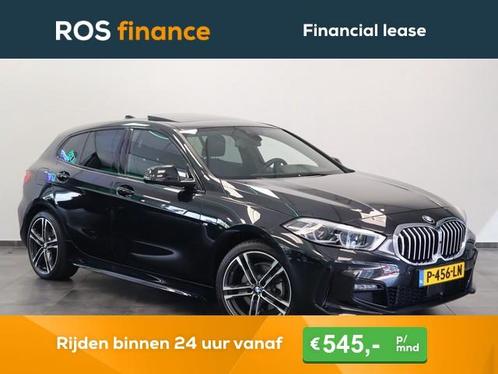 BMW 1 Serie 118i High Executive Navi CruiseClimate panorama