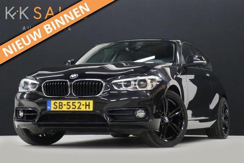 BMW 1-serie 118i High Executive Sport-Line VOL LEDER, HARMA