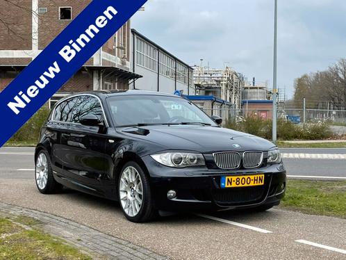BMW 1-serie 118i Limited Edition  M Pakket  Sportstoelen 