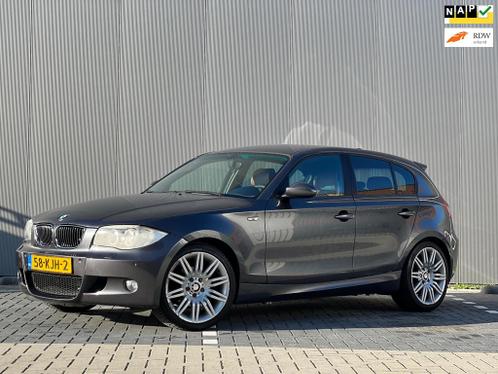 BMW 1-serie 118i M-Performance  Automaat  Leder  BMW onde