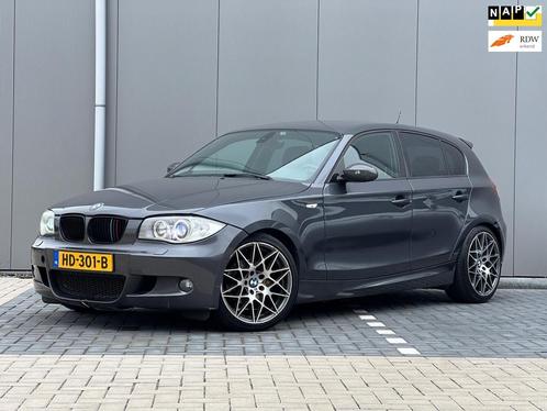 BMW 1-serie 118i M-Performance Automaat  Xenon  18 inch 