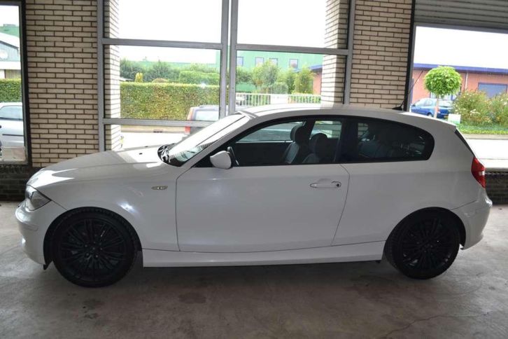 BMW 1-Serie 118i m-sport