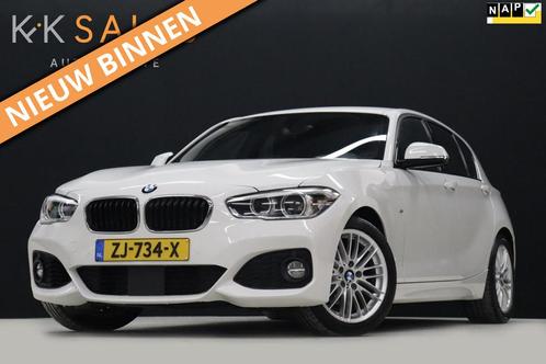 BMW 1-serie 118i M Sport Edition VOL LEDER, HARMAN KARDON,