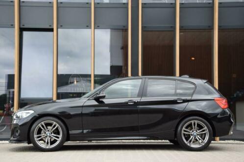 Bmw 1-serie 118i M Sport  km-stand aantoonbaar  Ac  Navi