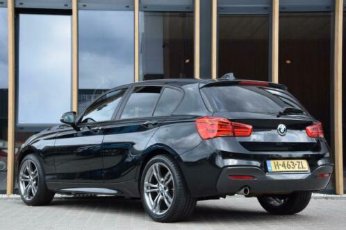 Bmw 1-serie 118i M Sport  km-stand aantoonbaar  Ac  Navi