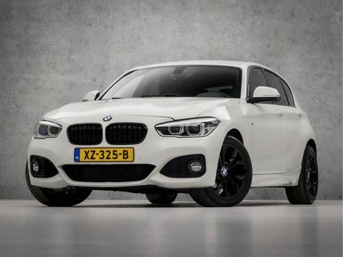 BMW 1-serie 118i M Sport Shadow Line Automaat 136Pk (NAVIGAT