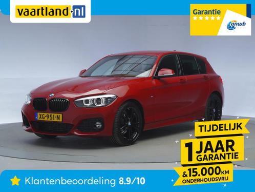 BMW 1 Serie 118i M Sport Shadowline Aut.  Leder Navi prof.