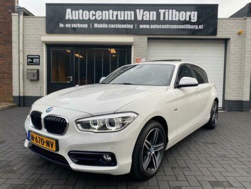 BMW 1-serie 118i M SportSchuifdakNaviAutomaat