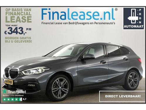 BMW 1-serie 118i Marge 140PK AUT Clima Carplay Cruise 356pm