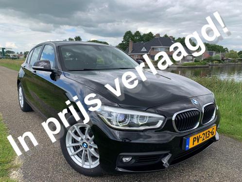 BMW 1 Serie 120d 191 PK Executive SportstoelenNaviClimaAu