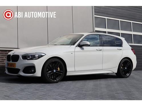 BMW 1-serie 120i 184 pk Edition M Sport Shadow Executive  N