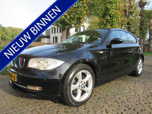 BMW 1 Serie 120i Business Line Automaat Ecc LeerStof Sports