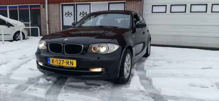 Bmw 1-serie 120i Executive