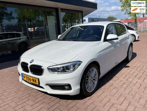 BMW 1-serie 120i Executive  Automaat  LED  Navi  Cruise