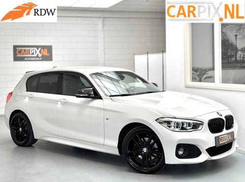 BMW 1-serie 120i M Sport Shadow Executive, LED Xenon, 18quot