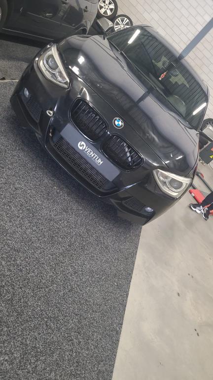 BMW 1-serie 125d Business