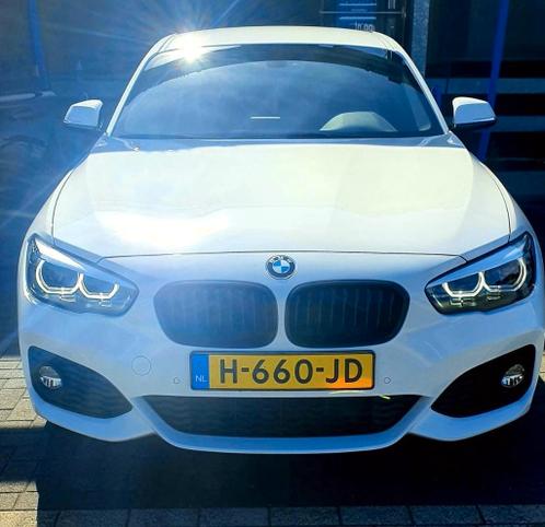 BMW 1 Serie 125i Edition M Sport Shadow