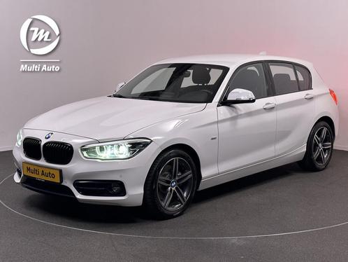 BMW 1-serie 125i Edition Sport Line Shadow Executive 225pk 