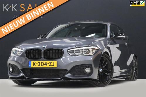 BMW 1-serie 125i M Sport Shadow High Executive 224PK SCHUIF