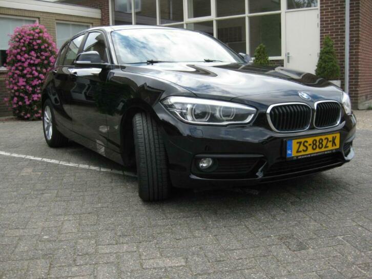 BMW 1-Serie 1.5 118I Airco, Cruisecontrol, Stoelverwarming,