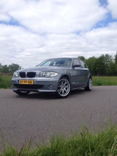 BMW 1 Serie 1.6 116I 2004 met nieuwe apk