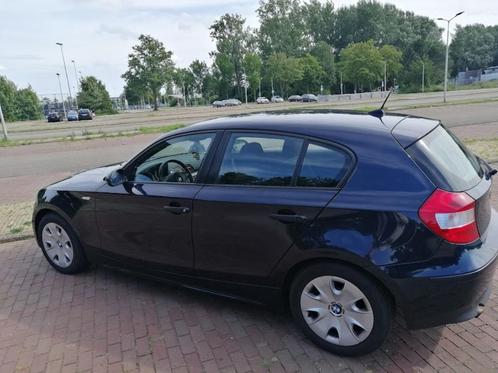 BMW 1-Serie 1.6 116I 2007 Blauw