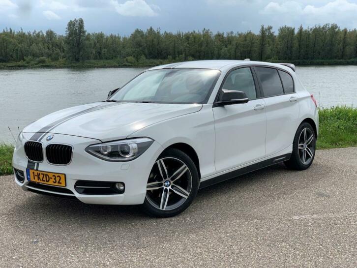 BMW 1-Serie 2.0 116D High-Executive M-Performance