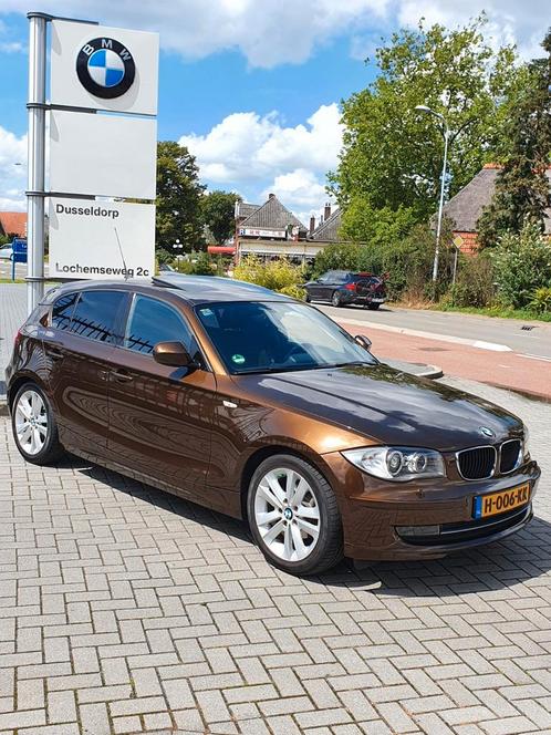 BMW 1-Serie 2.0 116I 5DR 2011 E87 LCI Marrakesh Brown.