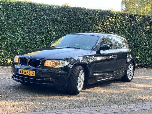 BMW 1-Serie 2.0 116I 5DR 2011 Zwart