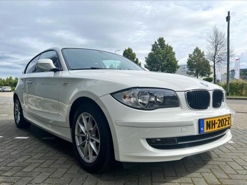 BMW 1-Serie 2.0 118I 3DR 2010 Wit