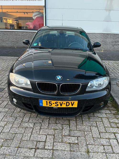 BMW 1-Serie 2.0 118I 5D 2006 Zwart