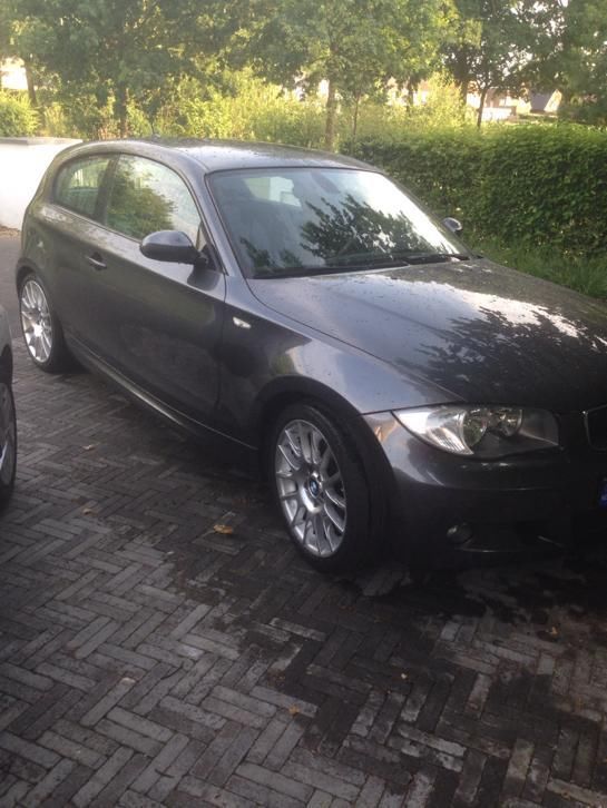 BMW 1-Serie 2.0 120I 3DR 2008 70.000km in perfecte staat 