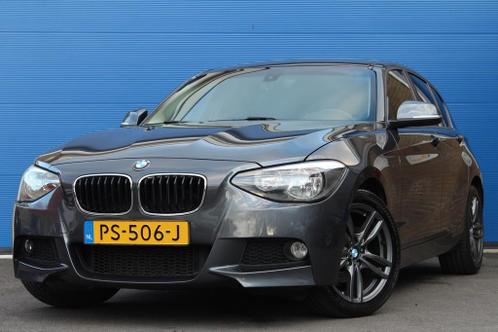 BMW 1-serie 2.0 190 pk  Automaat  M-pakket  Cruise contro