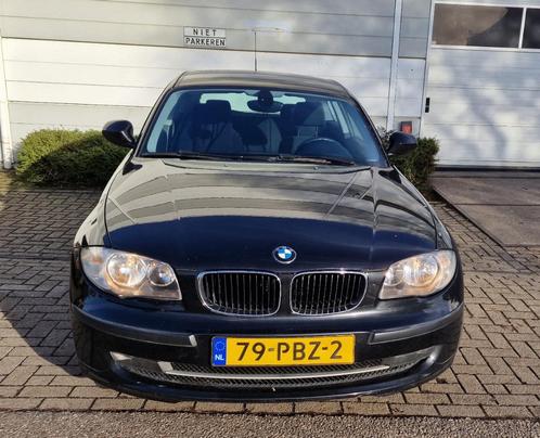BMW 1-Serie 2.0 uit 2010, 6-bak, APK 11-01-2024