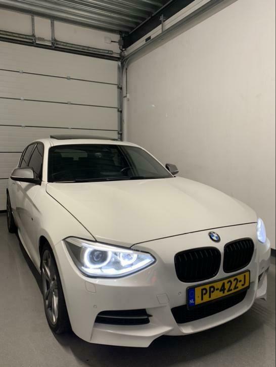 BMW 1-Serie 3.0 M135i 5DR AUT 2014 480pk stage2 Bomvol