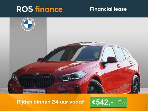 BMW 1 Serie 5-deurs 118i High Executive  M Sportpakket  Pa