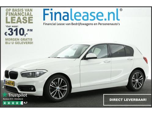 BMW 1 Serie Airco Cruise Navi PDC 17x27x27LMV Elektrpak 310pm