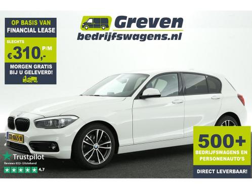 BMW 1 Serie Airco Cruise Navigatie PDC 17x27x27LMV Elektrpakket