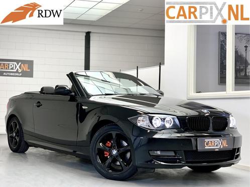 BMW 1 Serie Cabrio 118i Aut, XenonApple carplay, 118000km