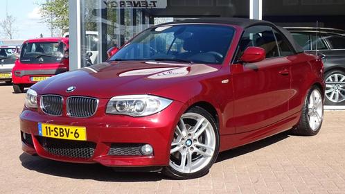 BMW 1-serie Cabrio 118i Cabriolet  Cabrio  Airco  Elek. p