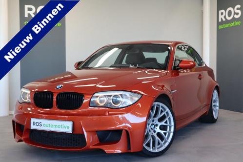 BMW 1 Serie Coupe 3.0i M  Handgeschakeld  elektrische stoe