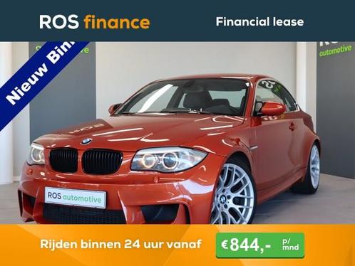 BMW 1 Serie Coupe 3.0i M  Handgeschakeld  elektrische stoe