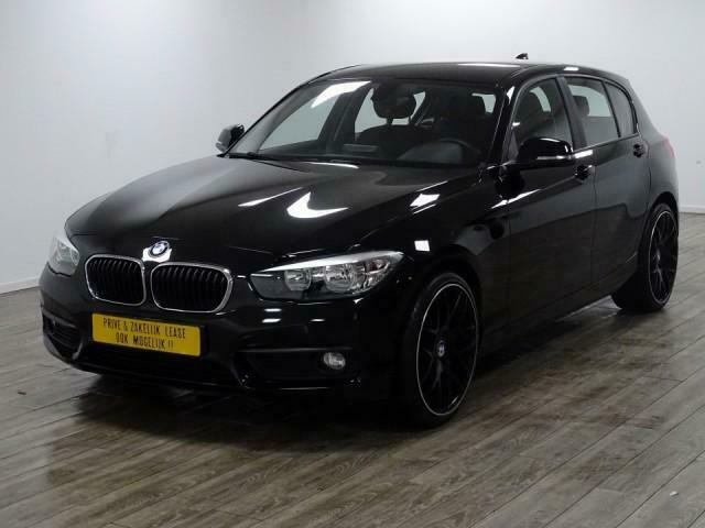 BMW 1-SERIE D Automaat Corporate Lease Full map Navi Nr -017