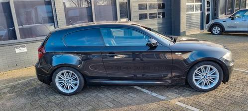 BMW 1-Serie (e81) 2.0 116I 3DR 2010 Zwart