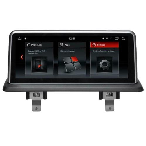 BMW 1-Serie E81 E82 E87 E88 Android 11 Navigatie DAB Radio