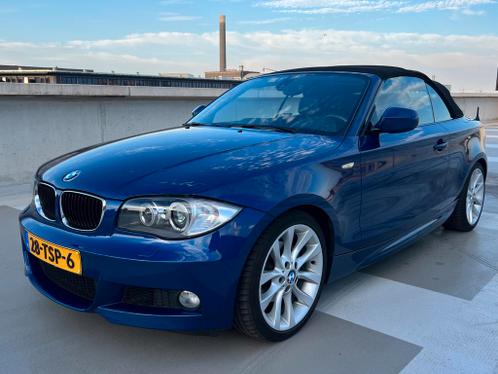 BMW 1-Serie (e82) 3.0 125I Cabrio 2012 M Pakket High Exec