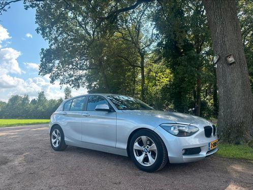 BMW 1-Serie (e87) 114I 75KW 5-DR 2013 Grijs